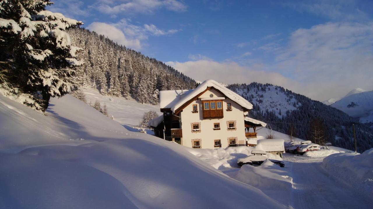 Tendershof Reschen Exteriér fotografie