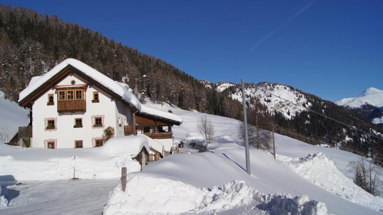 Tendershof Reschen Exteriér fotografie