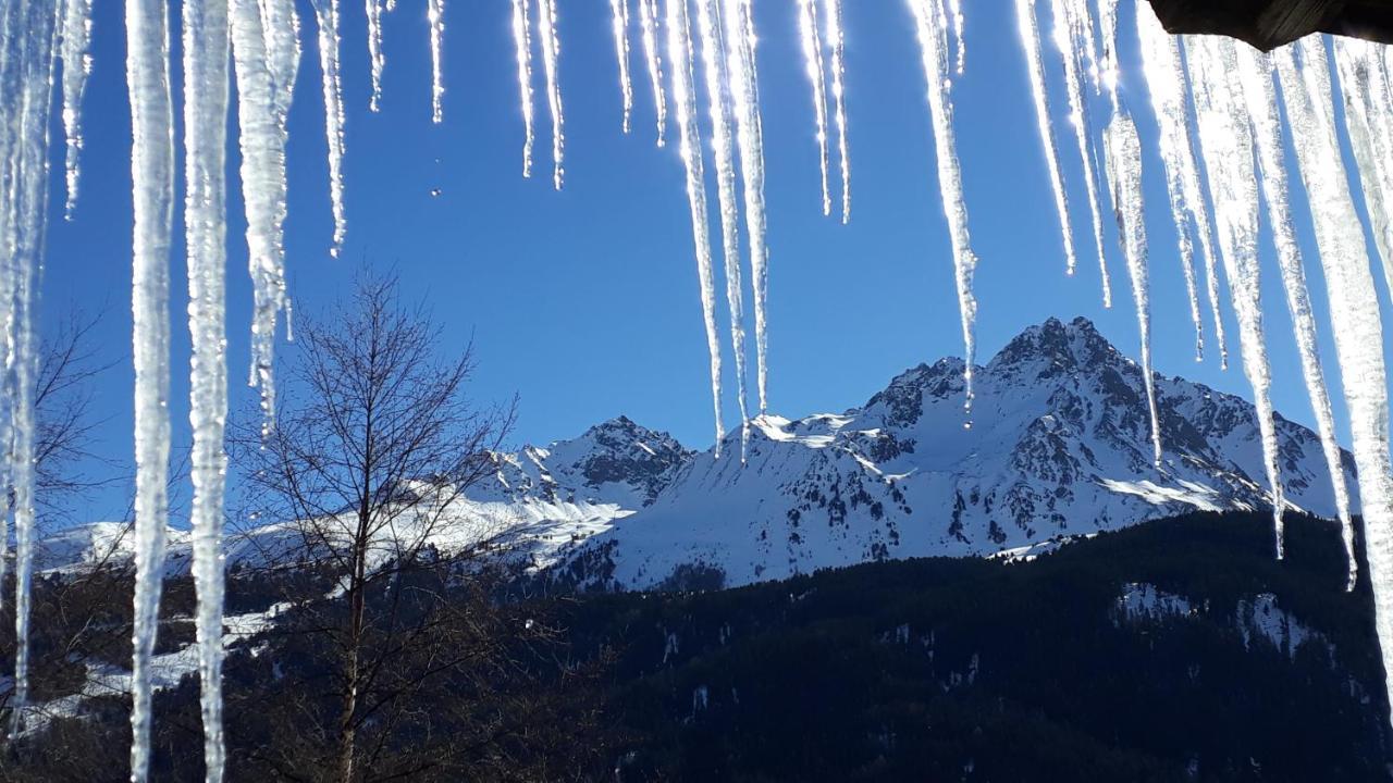 Tendershof Reschen Exteriér fotografie