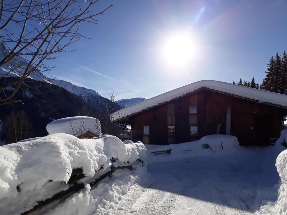 Tendershof Reschen Exteriér fotografie