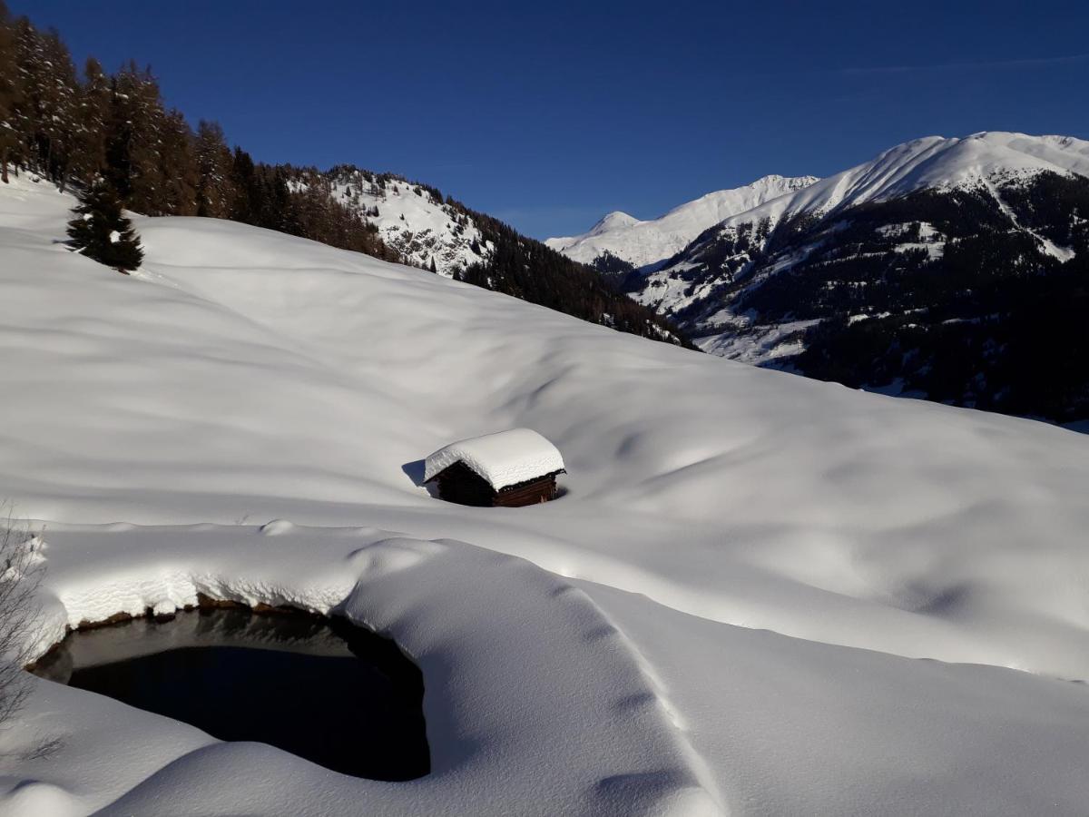 Tendershof Reschen Exteriér fotografie