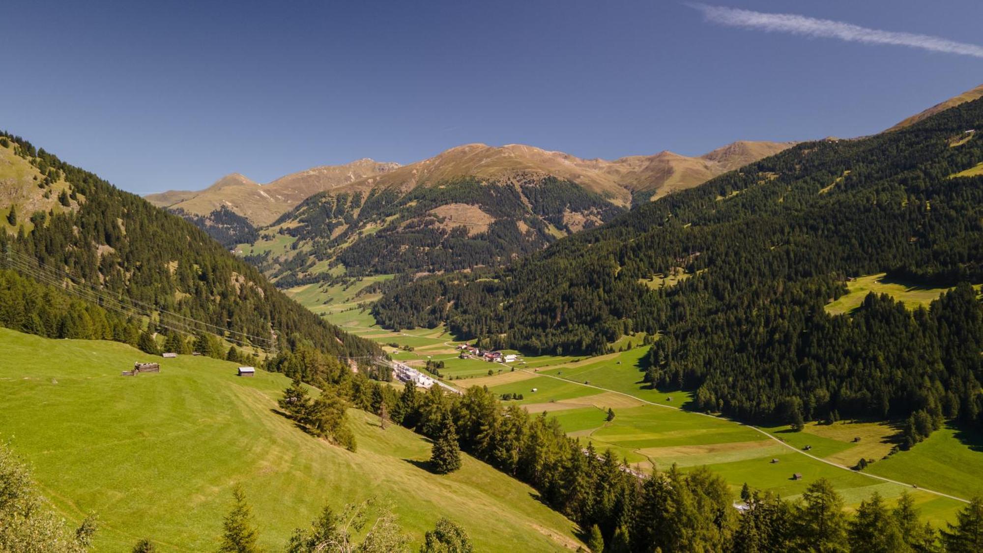 Tendershof Reschen Exteriér fotografie