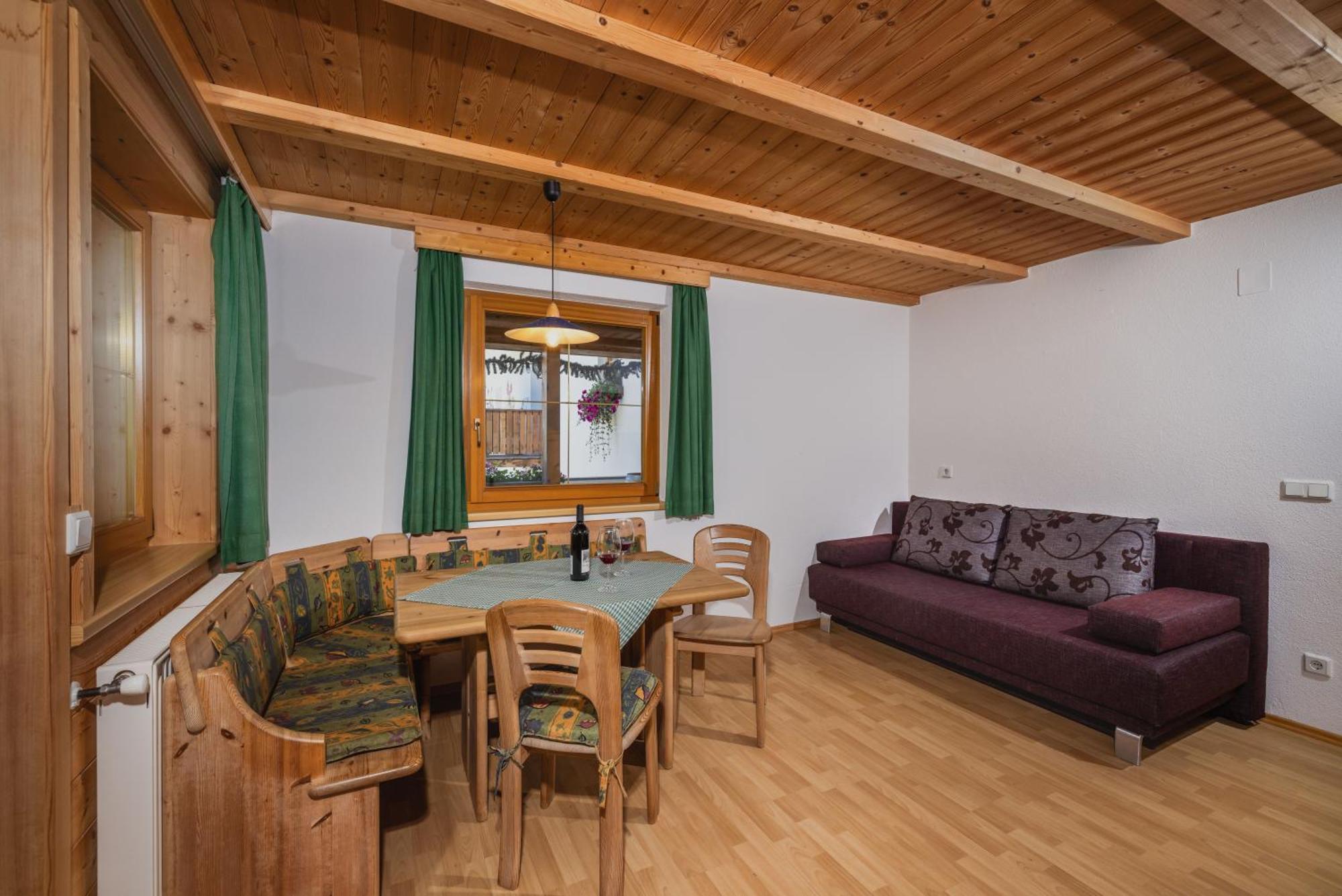 Tendershof Reschen Exteriér fotografie
