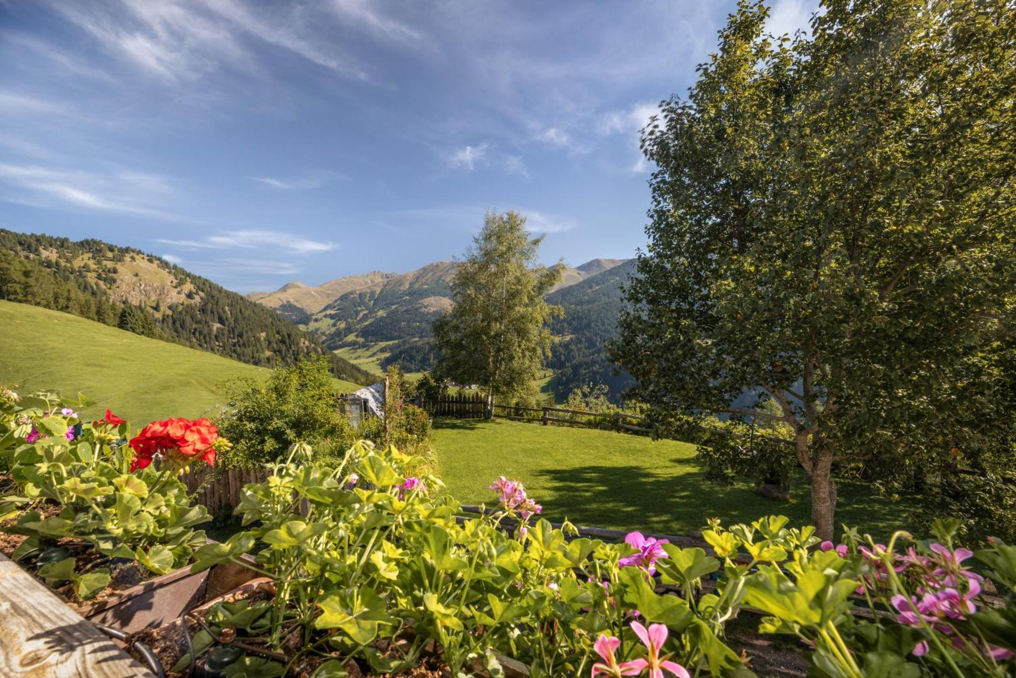 Tendershof Reschen Exteriér fotografie