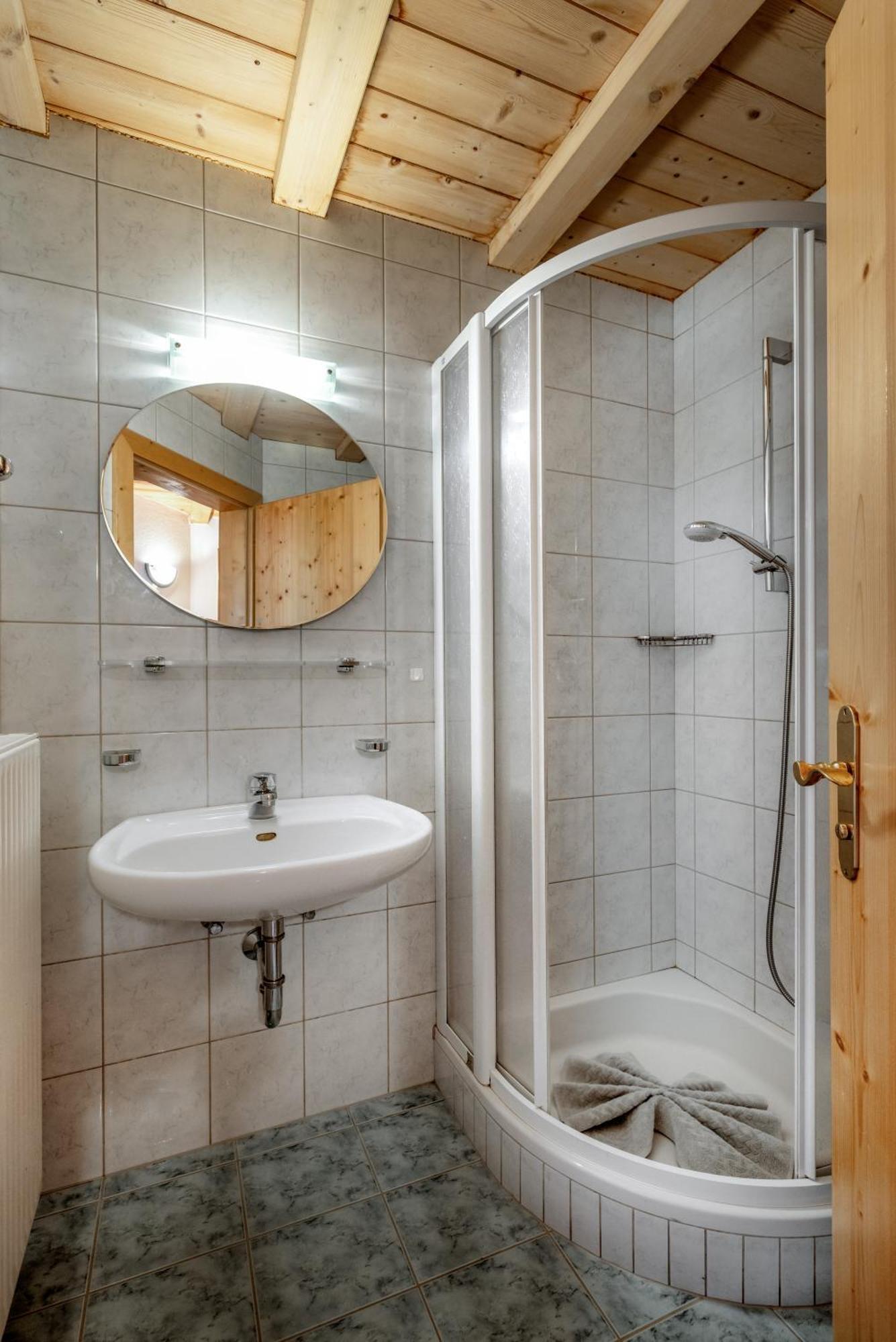 Tendershof Reschen Exteriér fotografie