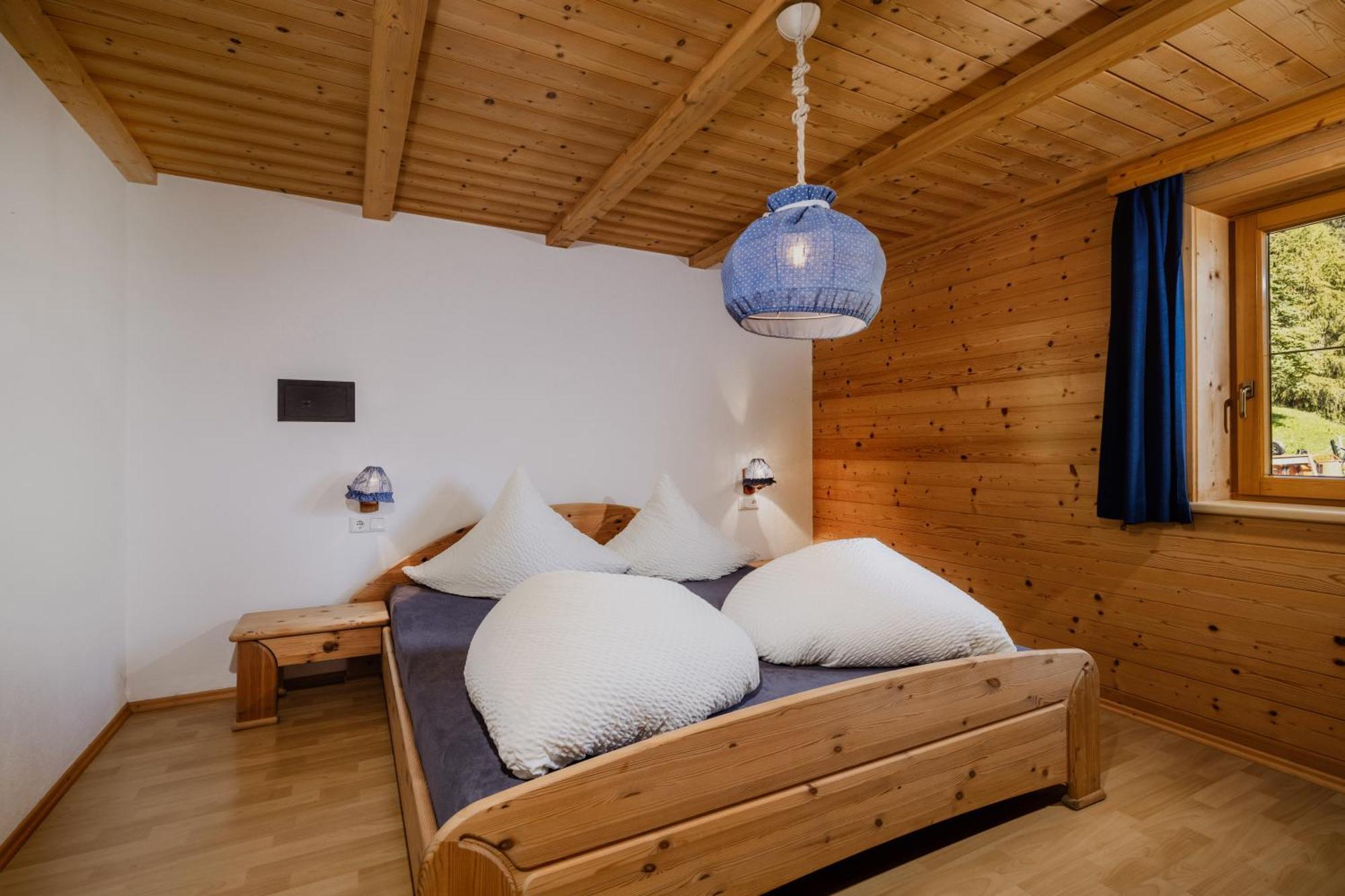 Tendershof Reschen Exteriér fotografie