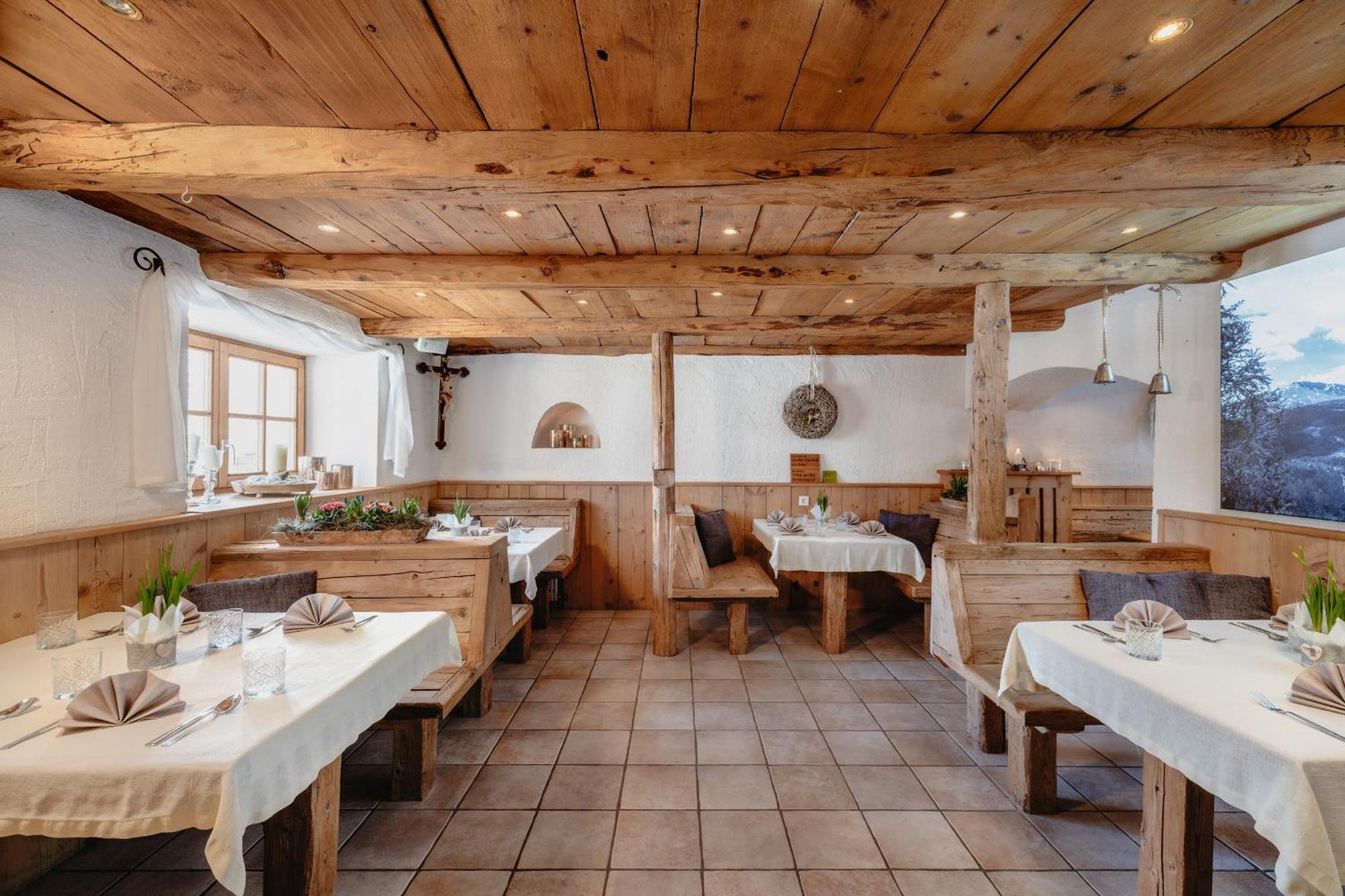 Tendershof Reschen Exteriér fotografie